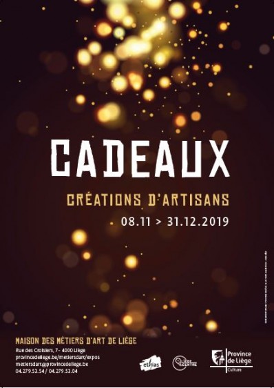 Expo CADEAUX 2019 Liège