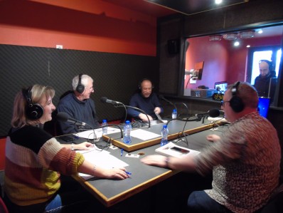 Emission Diversité sur Equinoxe FM 