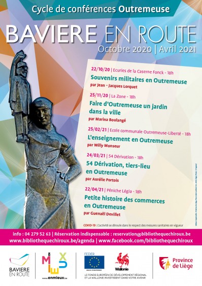 Cycle de Conférences Bavière en Route