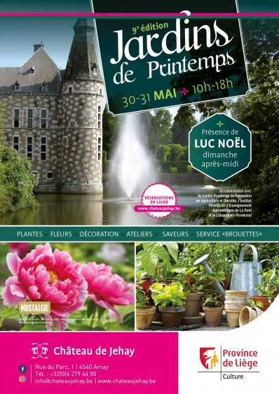 Jardins de Printemps 