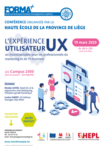 L'expérience utilisateur: un incontournable pour les professionnels du marketing et de l’e-business