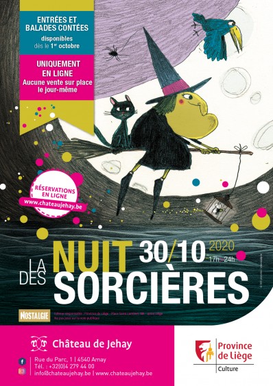 La Nuit des Sorcières 