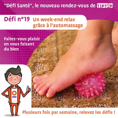 DÉFI SANTÉ N°19