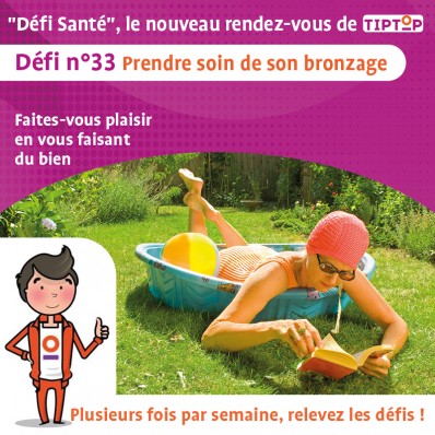 DÉFI SANTÉ N°33