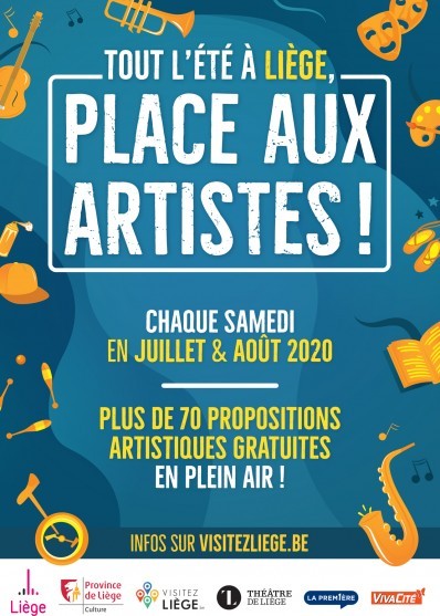 « Place aux Artistes ! »