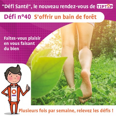 DÉFI SANTÉ N°40