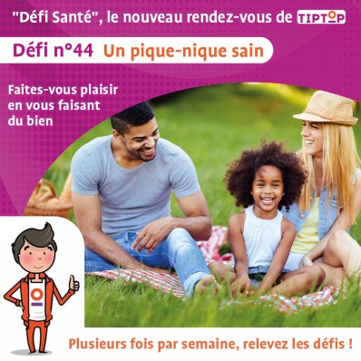 DÉFI SANTÉ N°44