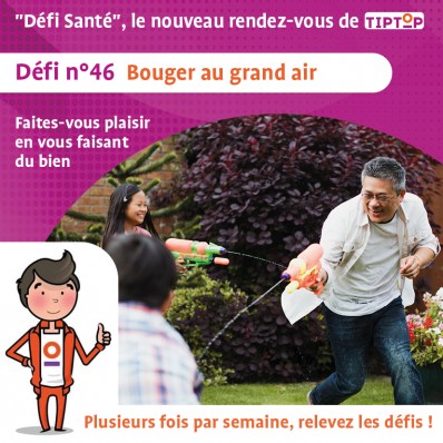 DÉFI SANTÉ N°46