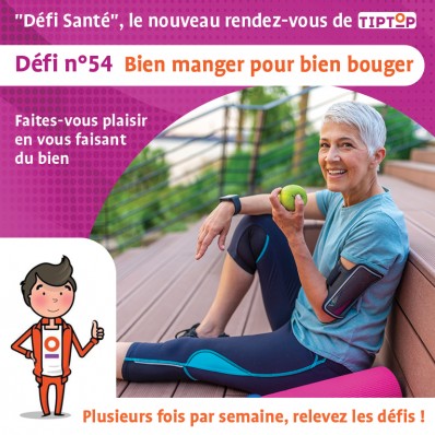 DÉFI SANTÉ N°54