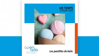 Réaliser ses pastilles de bain