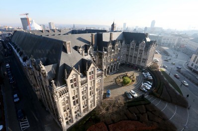 Journées du patrimoine - Palais provincial