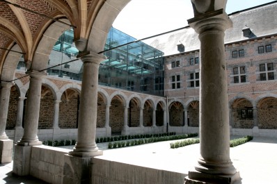 Cloître du Musée