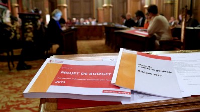 Comptes annuels 2019 de la Province de Liège