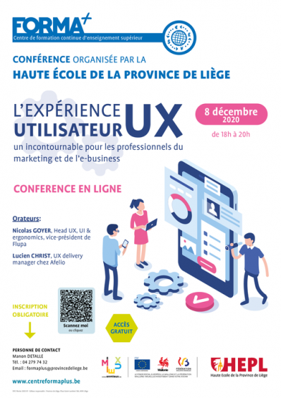 Conférence: 