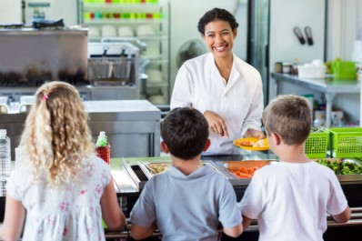 Faciliter l'accès des produits locaux dans les cantines