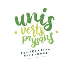 Unis Verts Paysans logo