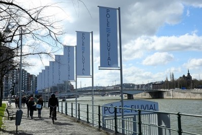 Pôle fluvial de Liège