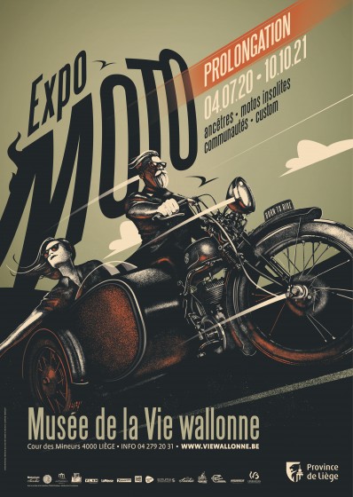 Expo MOTO - Prolongation