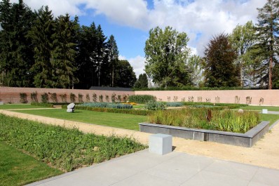 Parc potager du Château de Jehay