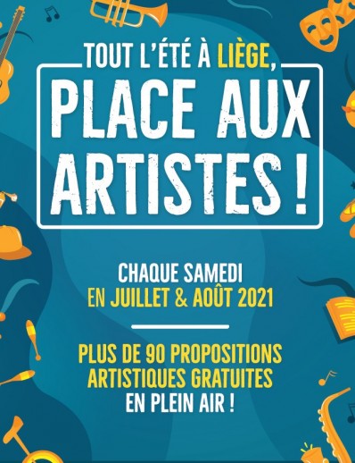 Place aux Artistes