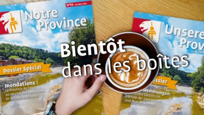 Notre Province n°93 - octobre 2021