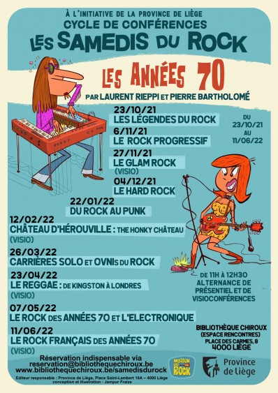 Samedis du rock