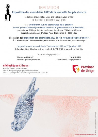 Nouvelle Poupée d'Encre