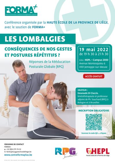 Conférence: 