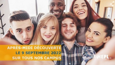 Rentrée HEPL