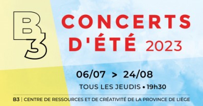 Affiche concerts