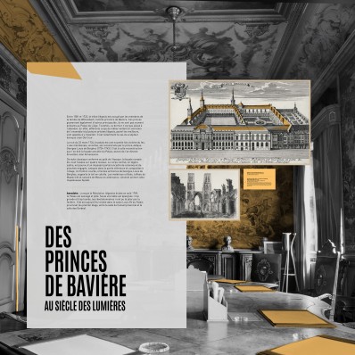 Expo " Notre Palais, une histoire millénaire"