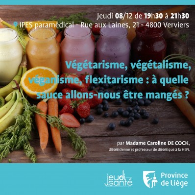 Végétarisme, végétalisme, véganisme, flexitarisme : à quelle sauce allons-nous être mangés ?