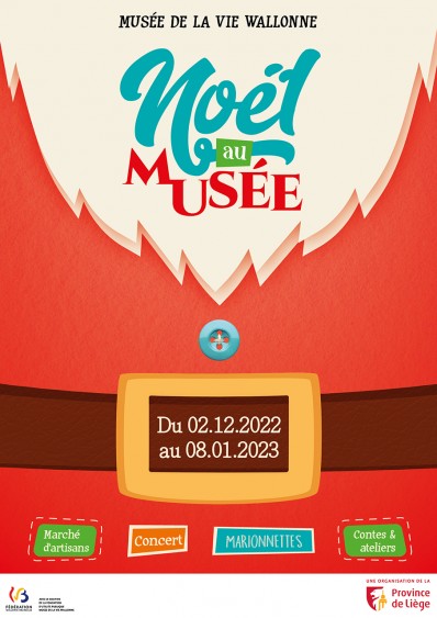 Noël au Musée 2022