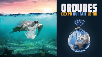 ORDURES, l'expo qui fait le tri