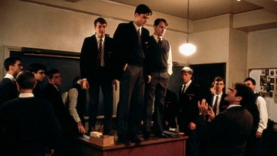 Le cercle des poètes disparus