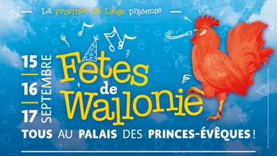 La langue wallonne à l'honneur à l'occasion des Fêtes de Wallonie