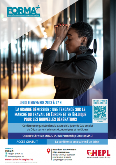 Conférence: Conférence: