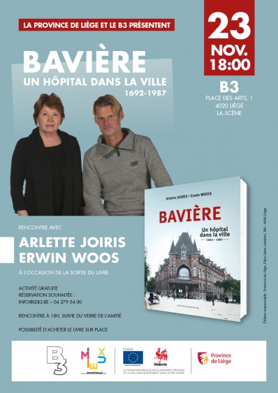 Bavière, un hôpital dans la ville