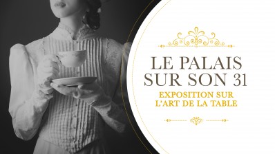 Le Palais sur son 31