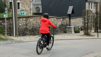 Extension du Réseau Points-nœuds dans la Vallée de la Vesdre