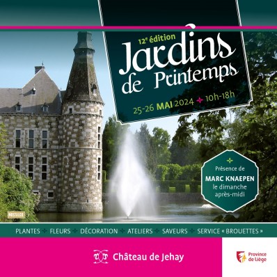 Jardins de Printemps 
