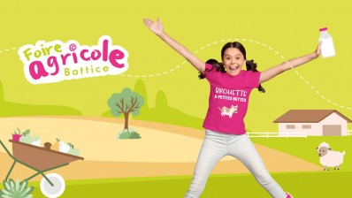 La Province de Liège vous fixe rendez-vous à la Foire agricole de Battice! La Province de Liège vous fixe rendez-vous à la Foire agricole de Battice!