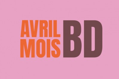 Avril Mois BD