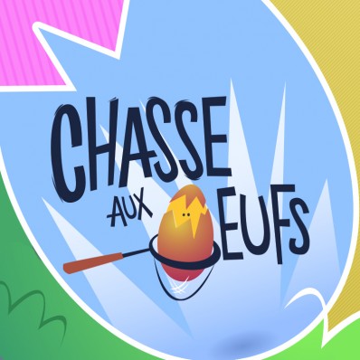 Chasse aux oeufs 2025