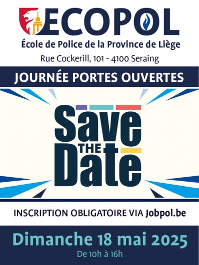 Journée Portes ouvertes à l'ECOPOL