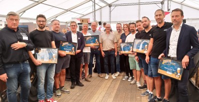 Gagnants du 7ème Concours des Bières de la Province