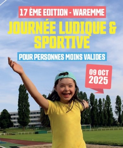 journée ludique et sportives 2025