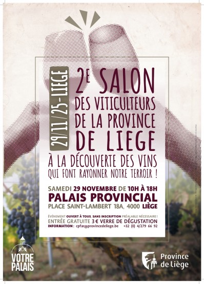 2ème Salon des Viticulteurs