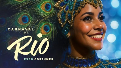Carnaval de Rio - Expo costumes 2025