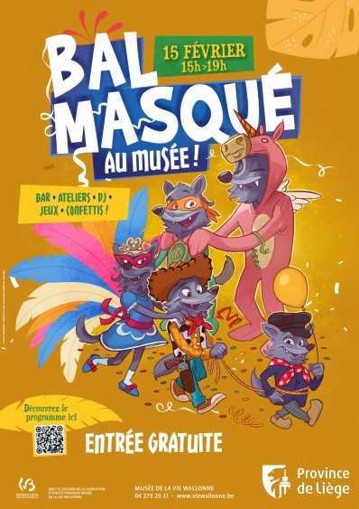 Bal masqué